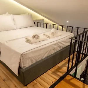 Cozy Loft-blloku Downtown Affittacamere